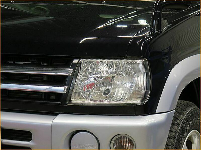 PAJERO MINI