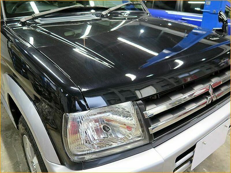 PAJERO MINI