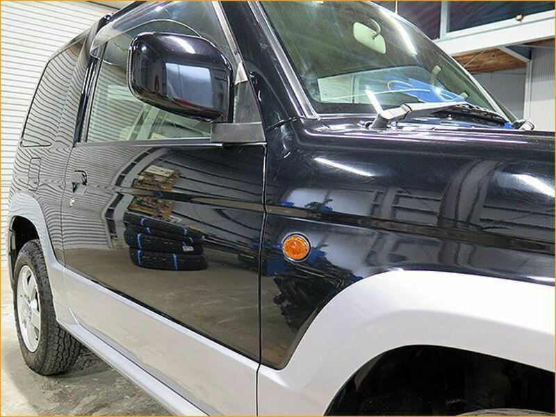 PAJERO MINI