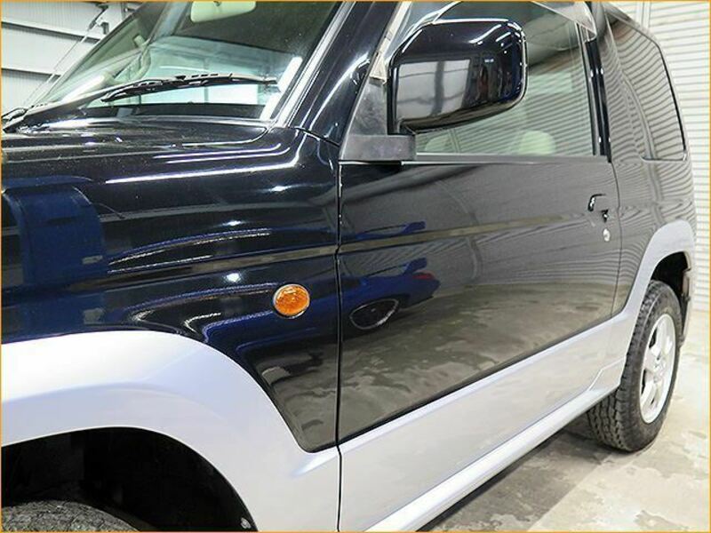 PAJERO MINI
