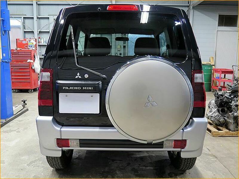 PAJERO MINI