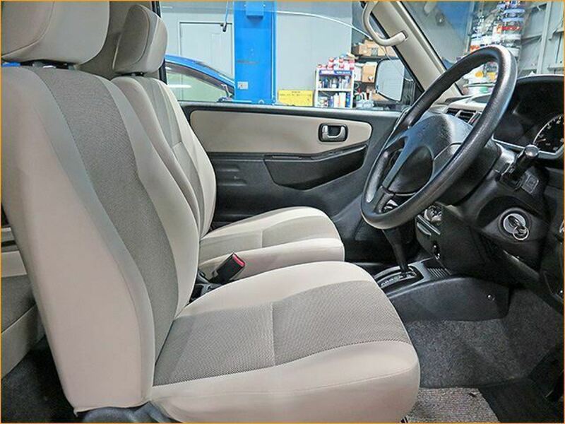 PAJERO MINI