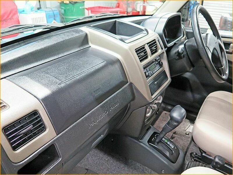 PAJERO MINI
