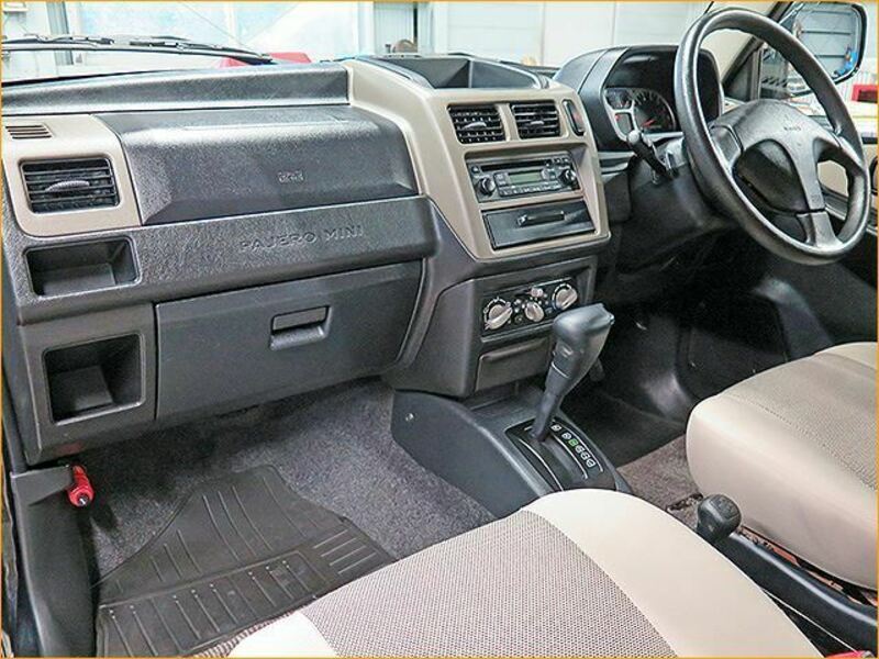 PAJERO MINI