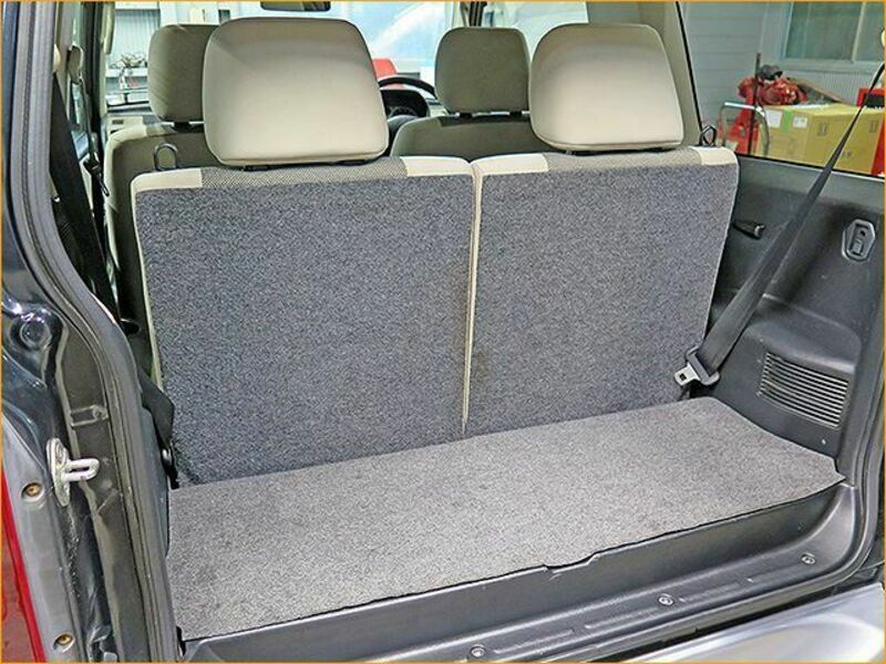 PAJERO MINI