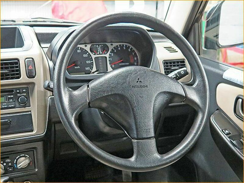 PAJERO MINI