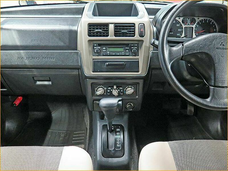 PAJERO MINI