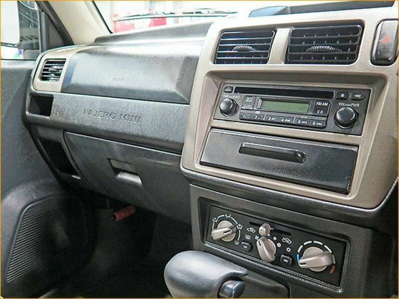 PAJERO MINI