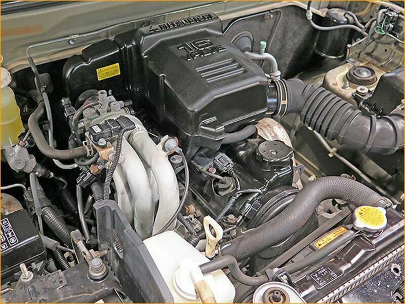PAJERO MINI