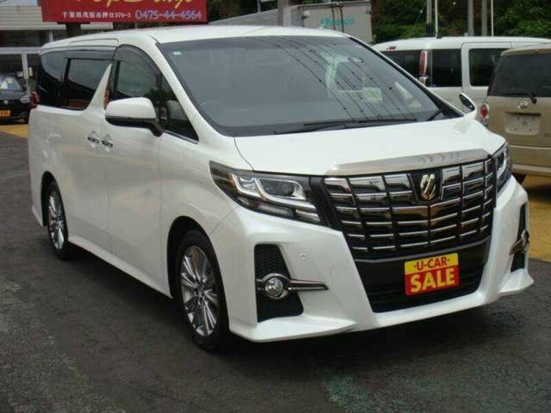 ALPHARD