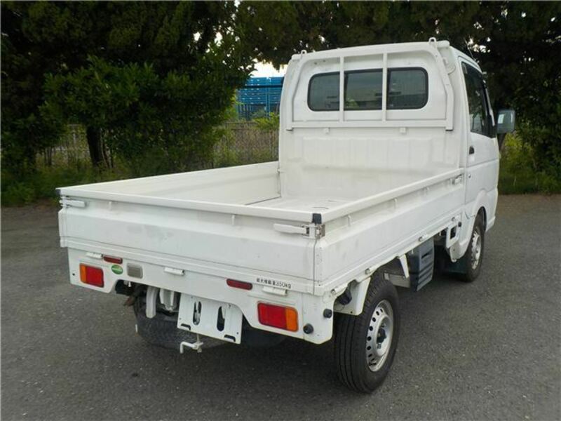 SCRUM TRUCK