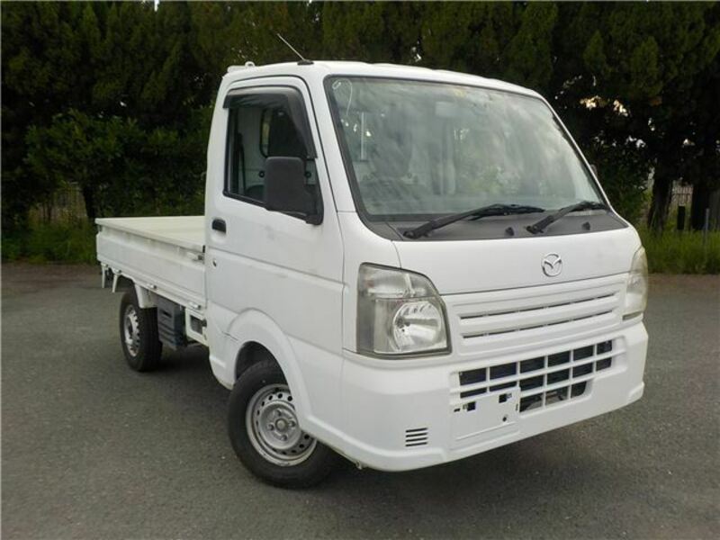 SCRUM TRUCK