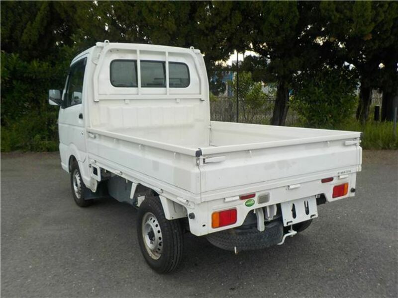 SCRUM TRUCK