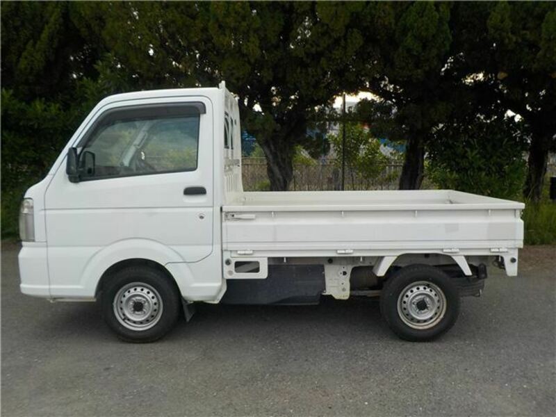 SCRUM TRUCK
