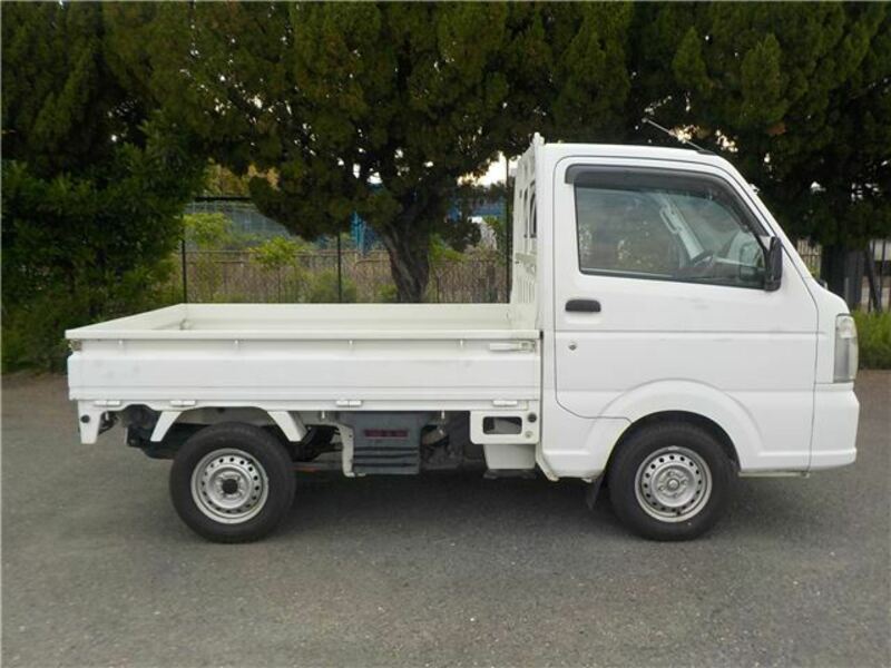 SCRUM TRUCK