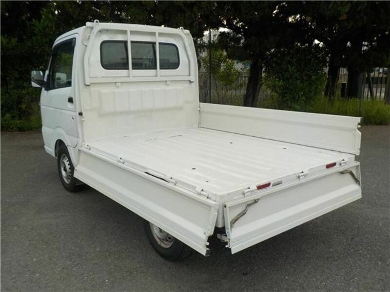 SCRUM TRUCK