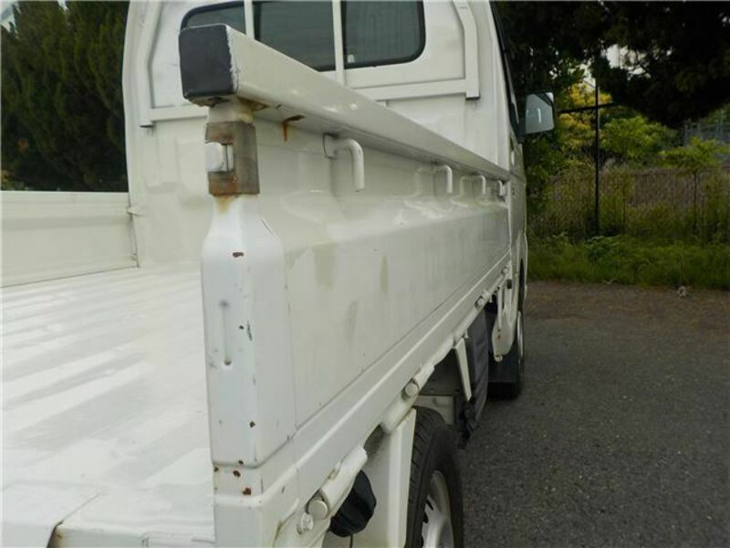 SCRUM TRUCK