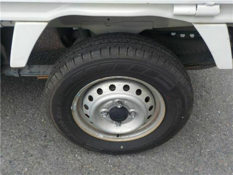 SCRUM TRUCK
