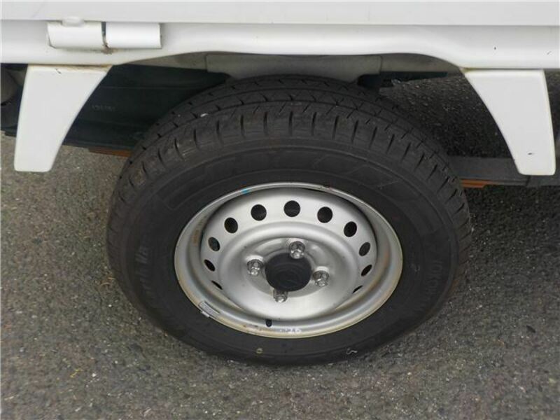 SCRUM TRUCK