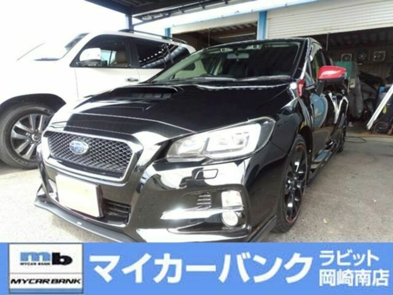 SUBARU LEVORG