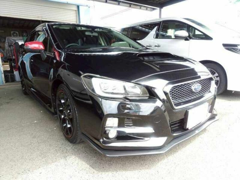 LEVORG