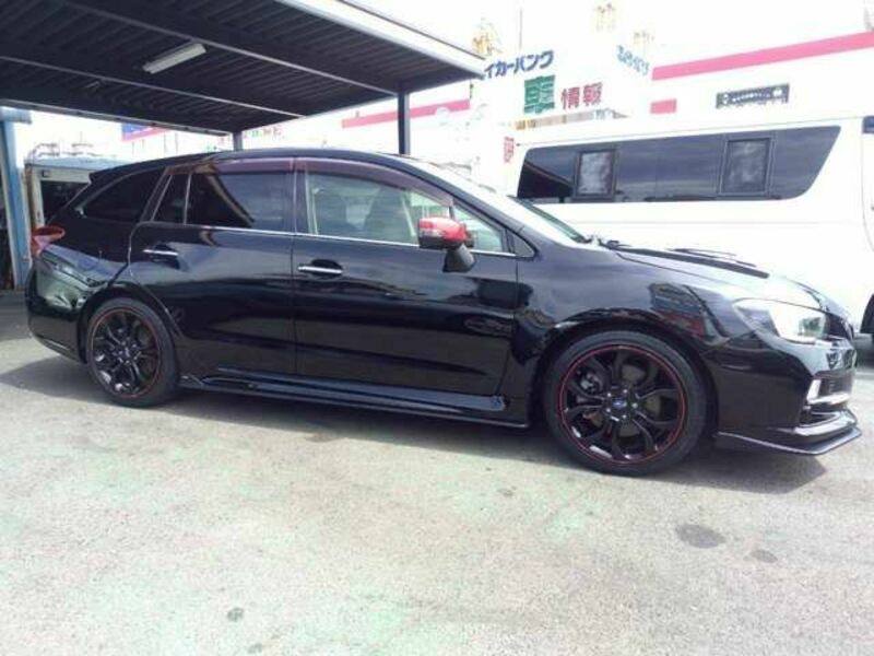 LEVORG