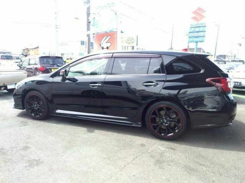 LEVORG