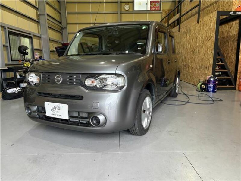 NISSAN CUBE