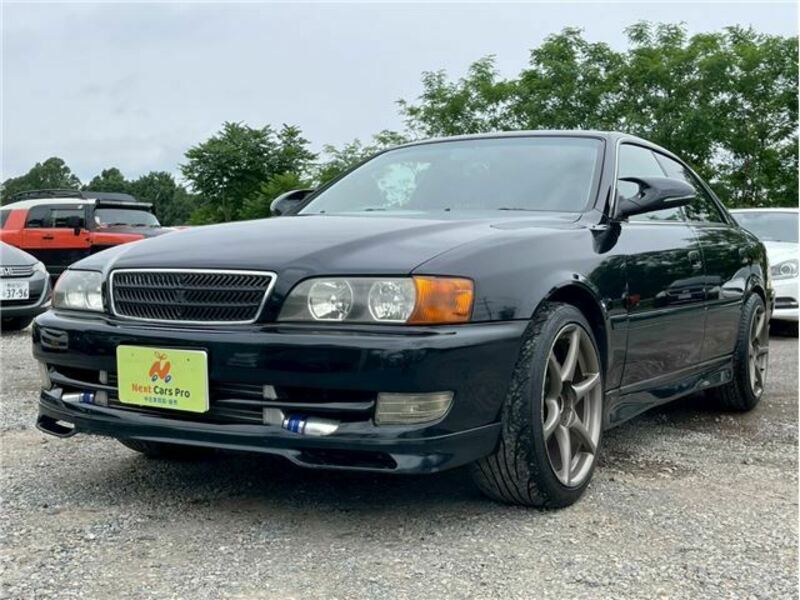 TOYOTA CHASER