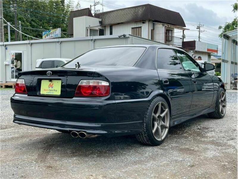 CHASER