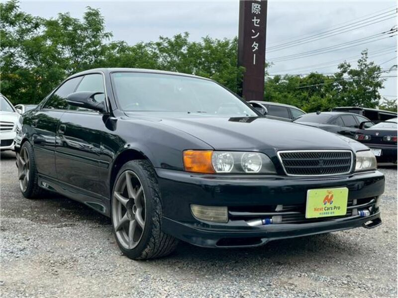 CHASER