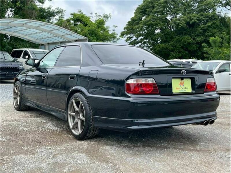 CHASER