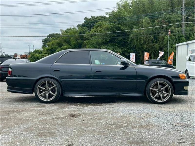 CHASER