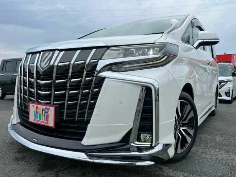 ALPHARD