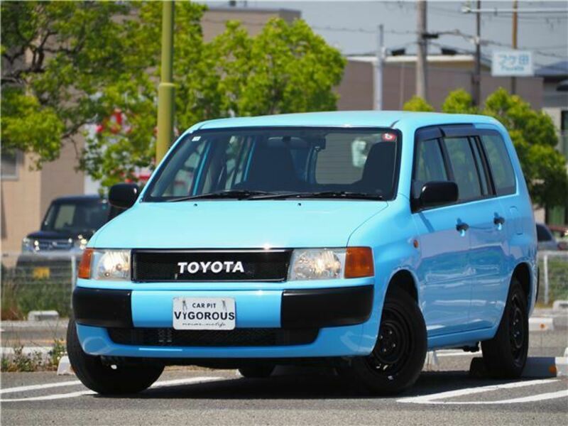 PROBOX VAN