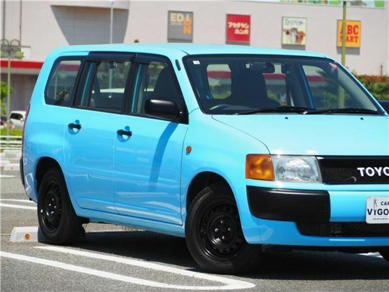 PROBOX VAN