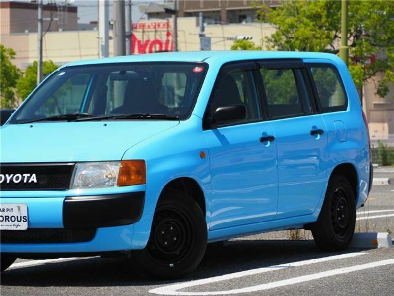 PROBOX VAN