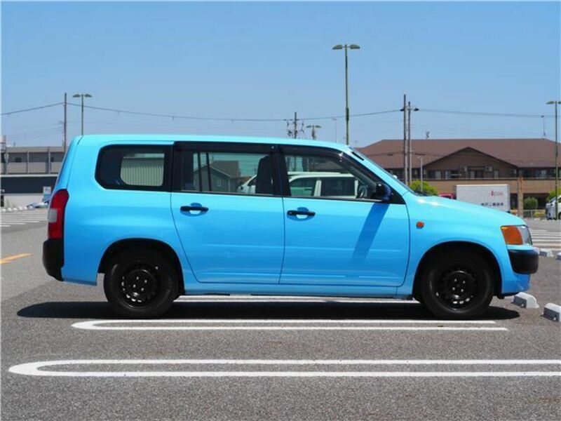 PROBOX VAN