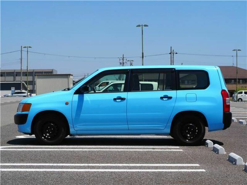 PROBOX VAN