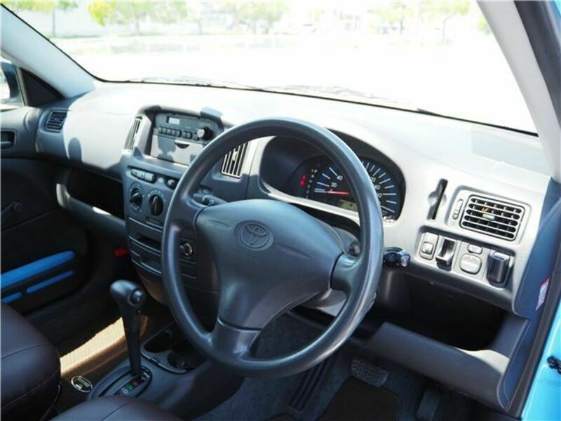 PROBOX VAN