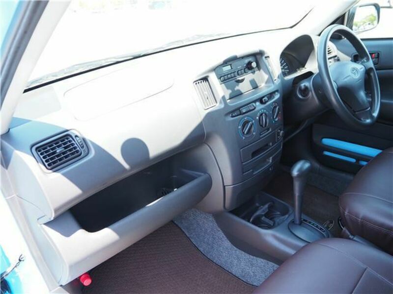 PROBOX VAN