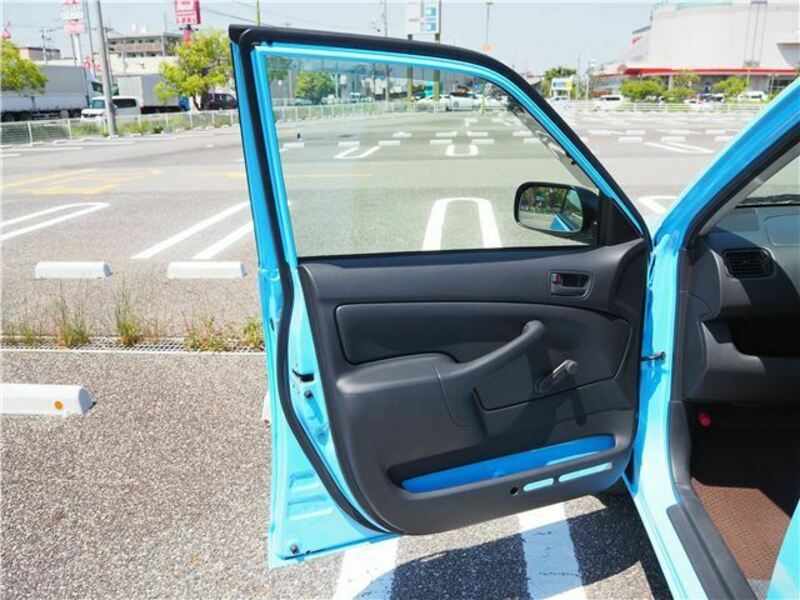 PROBOX VAN