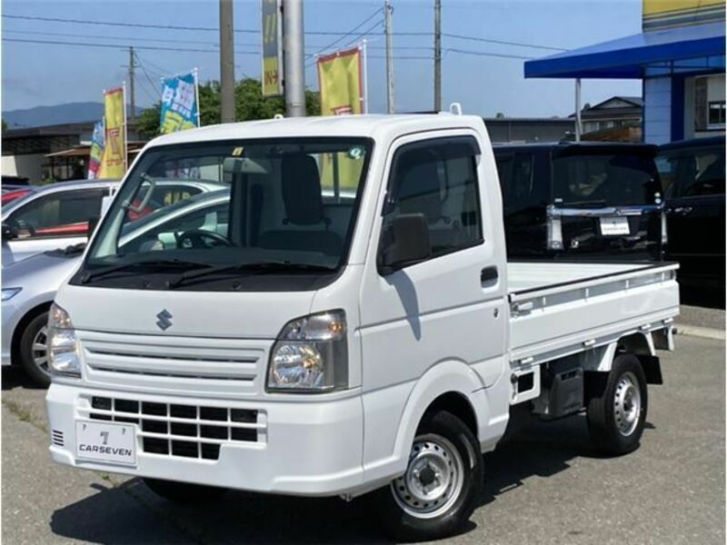 SUZUKI CARRY TRUCK
