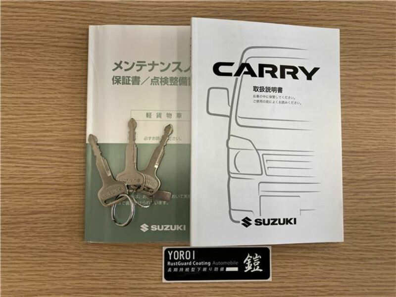 CARRY TRUCK