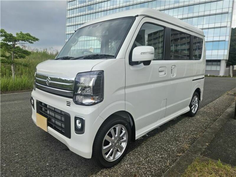 SUZUKI EVERY WAGON