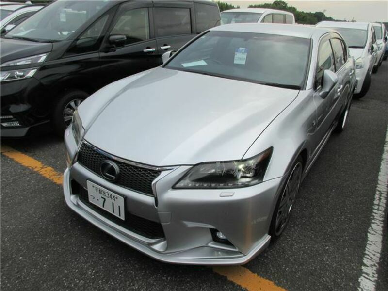 LEXUS GS