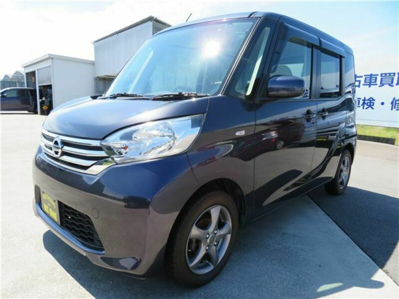 NISSAN DAYZ ROOX