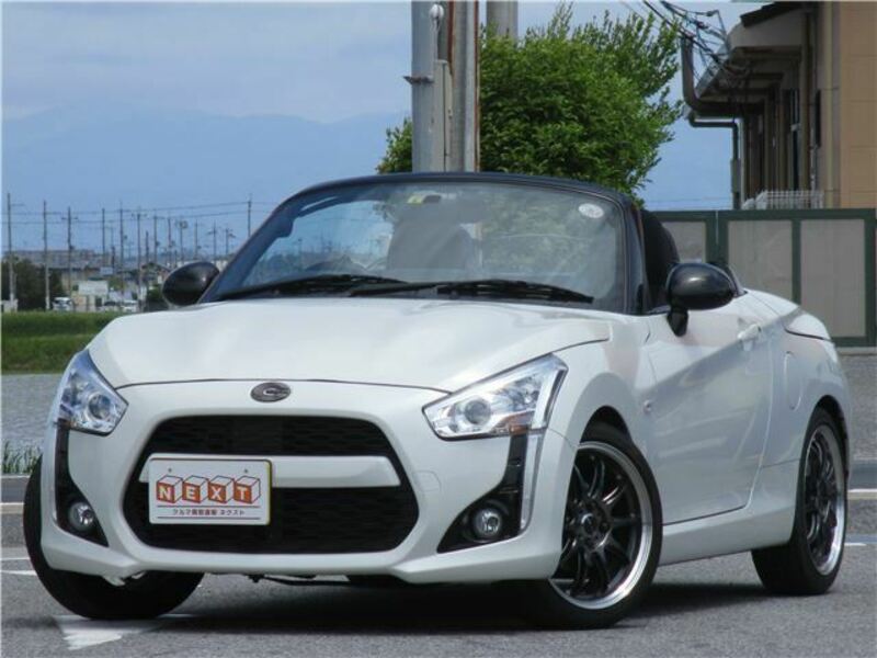 DAIHATSU COPEN