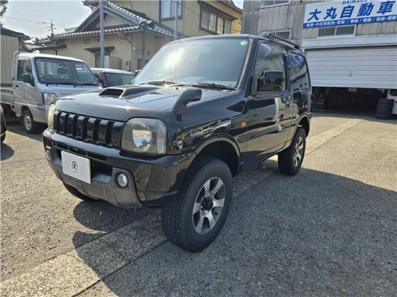 SUZUKI JIMNY