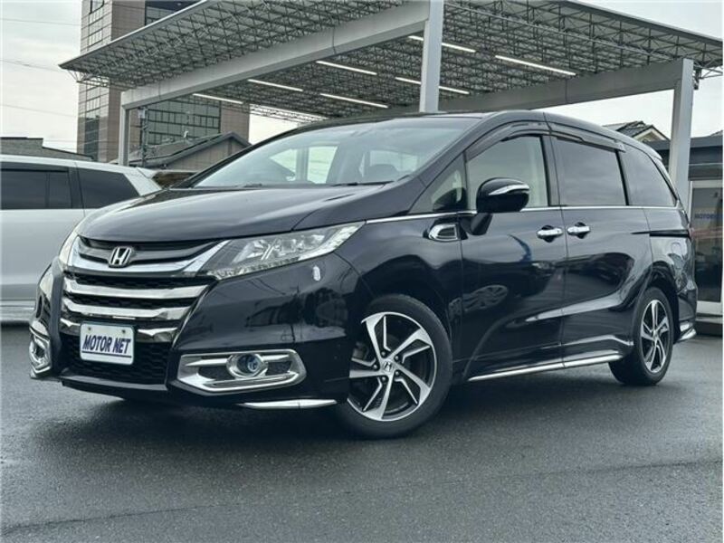 HONDA ODYSSEY